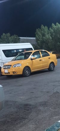 شوفرليت افيو ٢٠١١ للبيع فقط كير اوتماتيك مع منظومه غاز للاستفسار ٠٧٨٠٣...