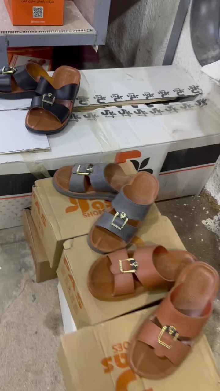 ‏بسم الله ما شاء الله   تتوفر نوع شحاطات  أطفال شبابي رجالي . يوم توصل  الوجبة جديدة كل شحاطات يم  
حارق الأسعار  ‏بأسعار جدا مناسبة 
 عنوان المحل مقابيل فلكة مستشفى عانة


**إذا كنت صاحب هذا الإعلان وتريد حذفه لأي سبب، رجاءا أرسل رسالة إلى الدعم الفني**