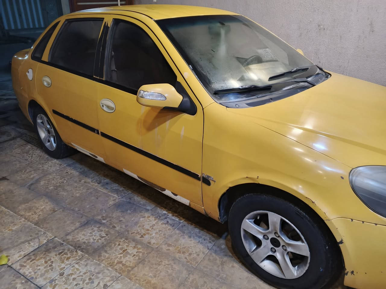 سلام عليكم
لفيان 520 محرك وكير شرط سياره خير من الله هيئه وغرامات صفر شرط تحويل السعر 37 
***********
***********
