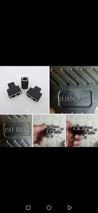 أدبتر • كيبل لان • ٢٥ قطعة