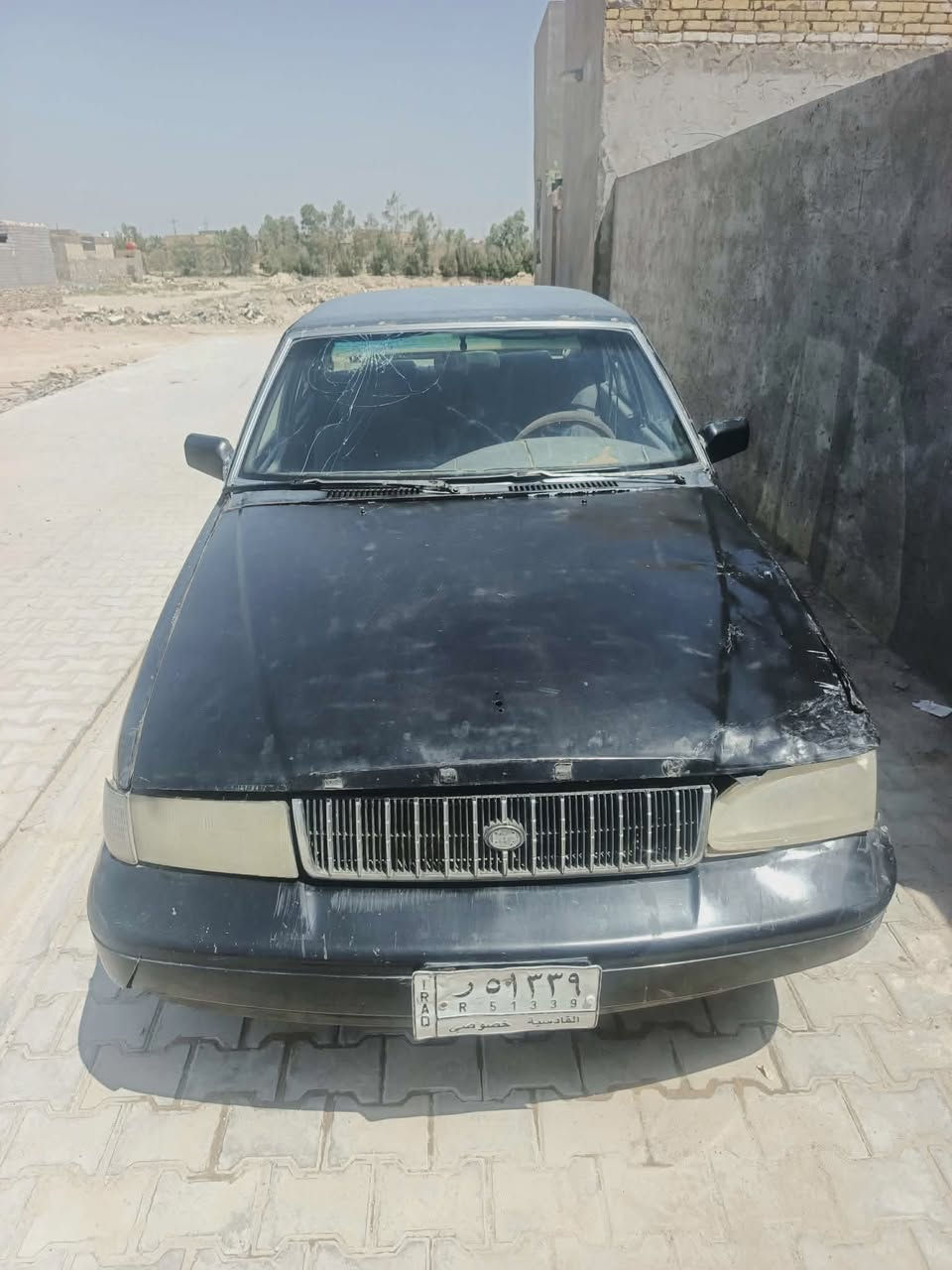 السلام عليكم للبيع سياره كيه كبتل كير مكينه حداديه مكفولات مراوس او بيع مكان نجف لشراي يتصل مكلف بل نشر رقم ***********
