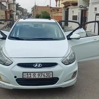 اكسنت ٢٠١٤ • مكينة ١.٦ • ضربة قوية