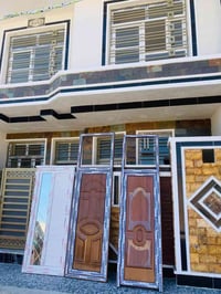 أبواب حديد • سكايلايت • كوت السياسين