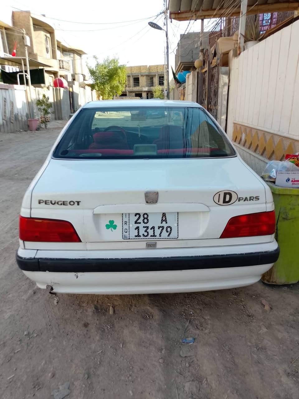 السلام عليكم بيجو بارص للبيع موديل 12 رقم نجف مداور ثاني يوم العنوان حله شارع 80 الاستفسار ***********
