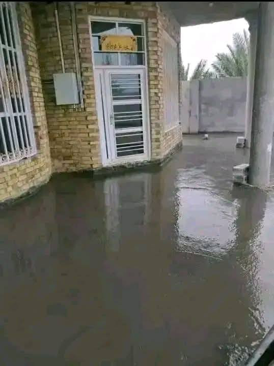 السلام عليكم ورحمه الله وبركاته حفر أساسات صب تسليح في عموم صلاح الدين حاضر ***********
