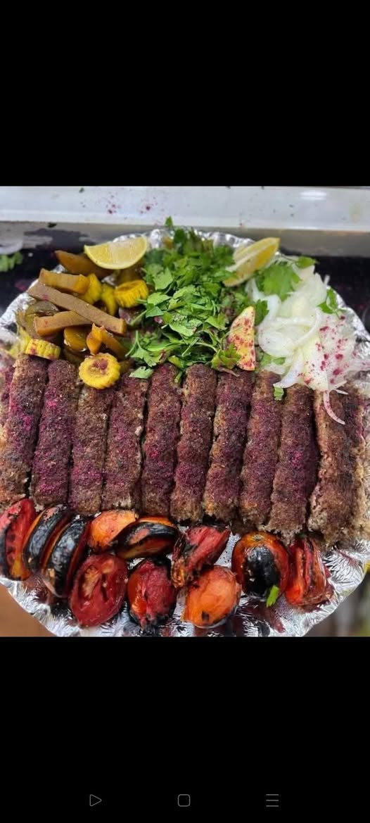 🍢 كباب بركات الحسين 🍢
طعم أصيل يشبه اسمه… بركة ولذّة من أوّل قضمة 🤍
كبابنا طري، متبل على أصوله، وينشوي على الفحم حتى يوصلچ سخن ويذوب بالفم 😋🔥
إذا تريدين طعم يرضي الذوق ويشبّع القلب
تعالوا جرّبوا كباب مطعم بركات الحسين 🌿
الجودة علينا… والرضا عليكم 🌹

للحجز مراسلة الصفحة


**إذا كنت صاحب هذا الإعلان وتريد حذفه لأي سبب، رجاءا أرسل رسالة إلى الدعم الفني**