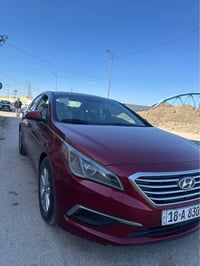 سوناتا ٢٠١٦ • وارد امريكي • حادث دعاميه