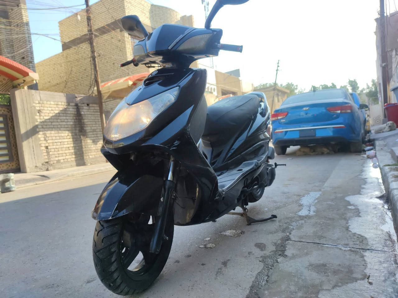 للبيع 
سكنس فحل ياباني اصلي ..  نظام نوزل 
يحتاجلها ترتيبات بسيطة 
للعلم المكينة ما مفتوحة ابد وشرط الفحص 

السعر  650  
تحياتي للجميع 
وهذا رقم الوتساب 
***********
