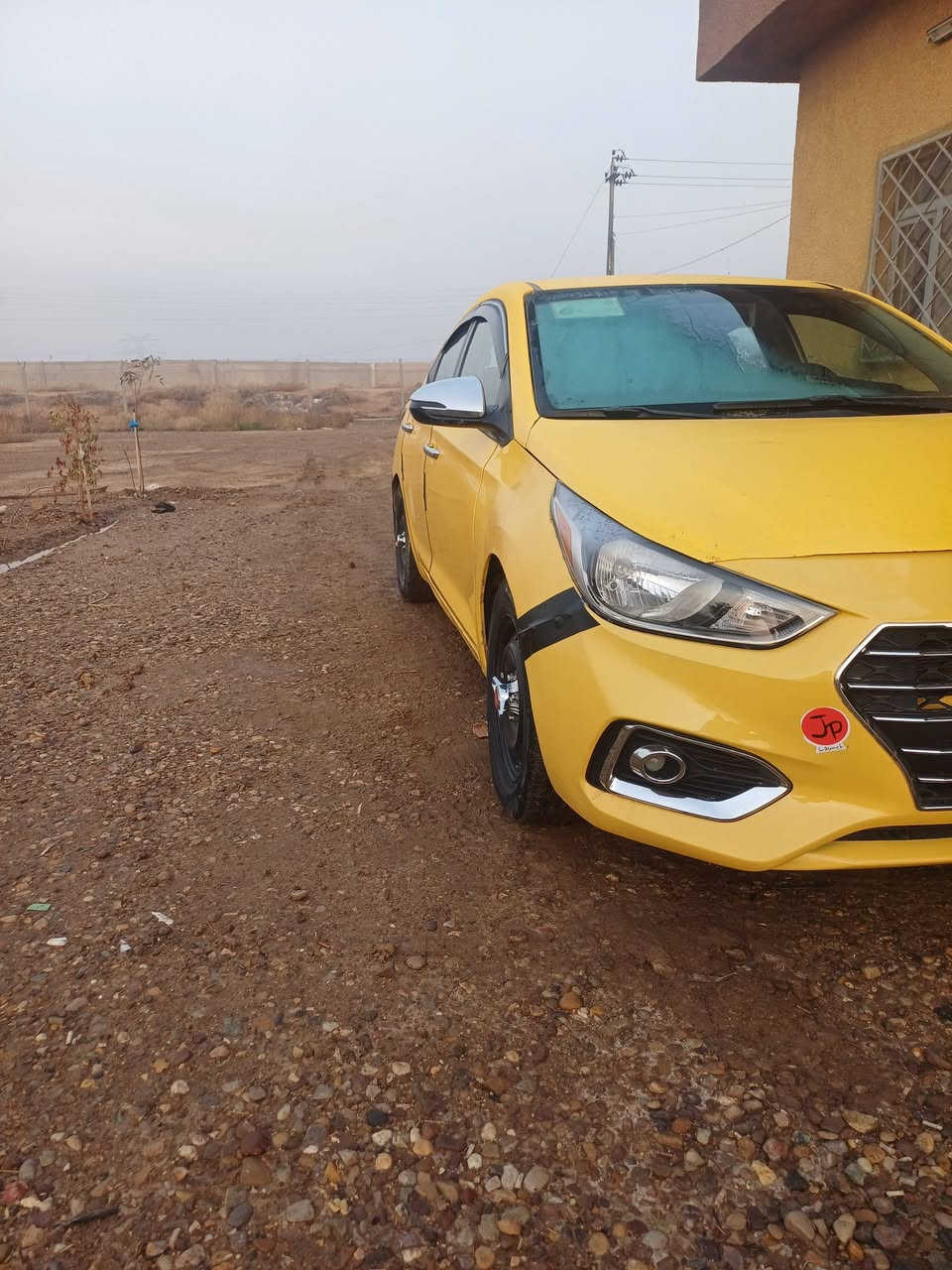 السلام عليكم .. للبيع او مراوس 
اكسنت 2018 بغداد مشروع وطني بيها تبديل 3 قطع بدون دواخل الچاملغات الامامية والبنيد 
تدفئة تبريد گير مكينة تخم تاير كهربائيات انطيك عالفحص 
بيها منظومة غاز 
العنوان بغداد 
السعر 118
واتساب / ***********
