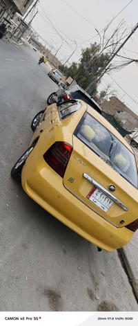 ليفان 2011 • محرك كورلا • الموصل