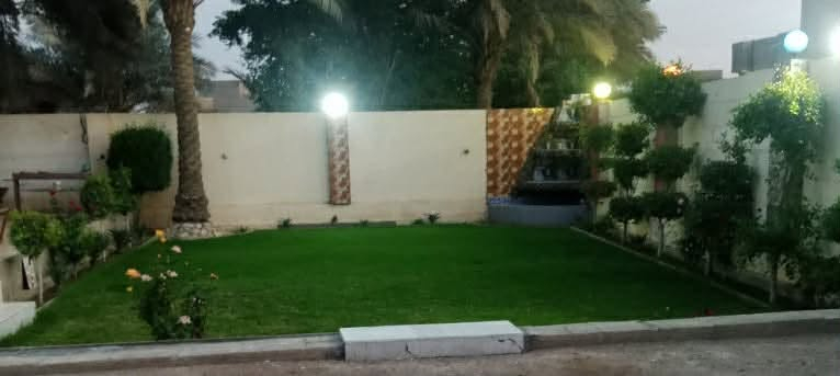 سلام عليكم. بيت للإيجار  بالصوفية  شارع 40 قرب جامع الواثق. سعر الايجار 400
ايي استفسار ع هذا الرقم ***********
