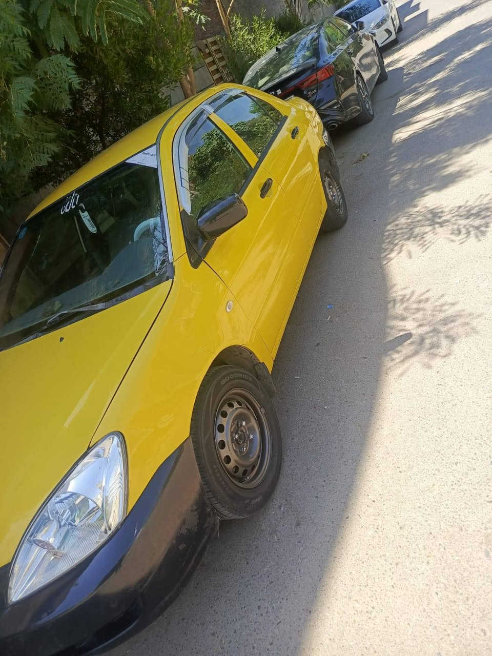 السلام عليكم لانسر 2008 وارد امريكي ضررهه صندوك بسمي وهنا بيه طخه بصيطه كلش بل جاملغ اامامي الباقي كفاله عامه كير مكينه تخم تاير صدر جديد تبريد ثلاجه تدفئه وين ما يعجبك ترايهه تجي تكلب تقتنع شايف كل الخير رقم دياله انكليزي سنويه جديده عنوان بغداد الحسينيه 62 وبيه مجال ***********
