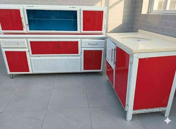 التعامل نقداً أو بالتقسيط المريح لحاملي بطاقة ماستر الرافدين

 مجموعة كاونترات ألمنيوم بحالة ممتازة
شغل راقي ✔️
استخدام قليل ✔️
والسعر مناسب جداً ✔️

للاستفسار والاتصال أو الواتساب:
📞 ***********
📞 ***********

العنوان:
دور المعلمين – قرب ماكس مول – /سايدين مدرسة الرياحين
