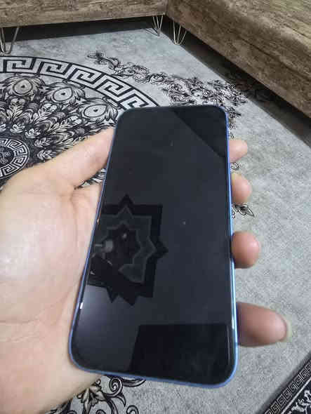 💙  ايفون 13 عادي 💙 

🔥🔥 السعر 325 الف دينار  🔥🔥

ذاكره 128
بطاريه ,%77 
نضافه %100 
نموذج M  شرق اوسط  ✅
كفالة الجهاز فقط الفطر بل ظهرر 
فيس ايدي شغال 
باقي كله مكفول وشغال 

العنوان بابل المركز
اتصال *********** 📞📞
         ***********
