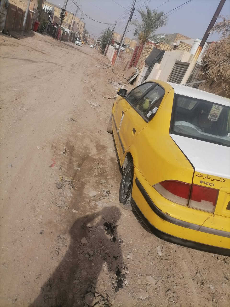 من رخصت الادمن سمند 2009رقم  نجف تحويل مباشر المكان حله قرب مجسر الطهمازيه السعر 17ورقه اوبيها مجال للشراي غير متواجد على الفيس ***********
