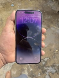 آيفون 14 برو ماكس • ٢٥٦ • شاشة اصلية ضمان