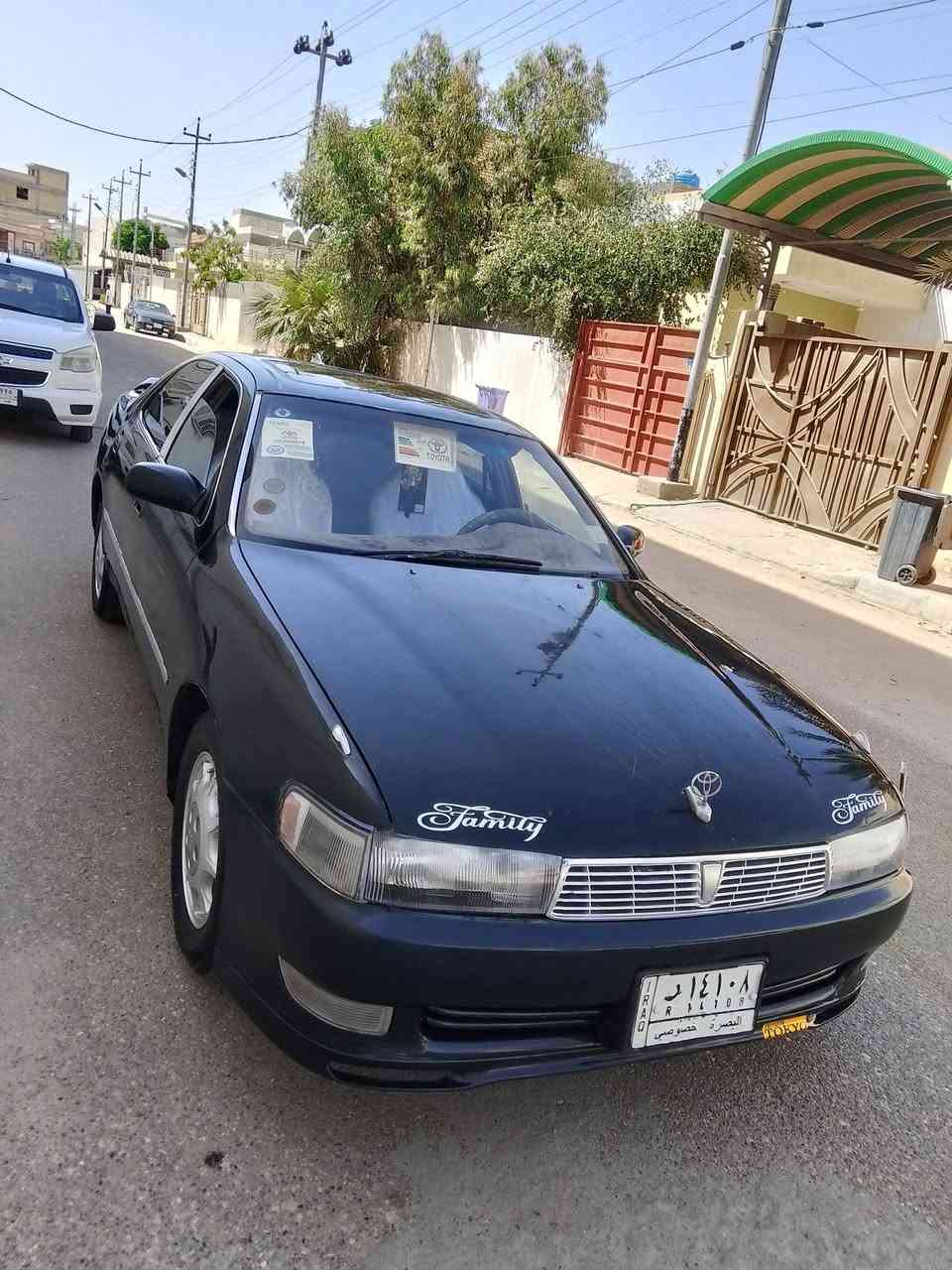 سلام عليكم للبيع او مراوس كرسته نفخ مديل 1993 رقم بصره مشروع وطني سنويه لغايه 2027 تحويل ثاني يوم مكينه وكير ونجي حداديه جديد تخم تاير باتري جديد كهربائيات شغاله سياره جاهزة مال جناي كفاله كص ونقل وعيب شرعي والصوليات السعر 40 وبيه مجال بسيط حق الجيه العنوان الناصريه مركز وهاذه رقمي واتساب موجود ***********
