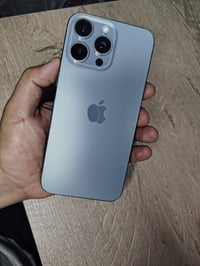 ايفون ١٥ برو ماكس • ٢٥٦ • بطارية ٨٩%