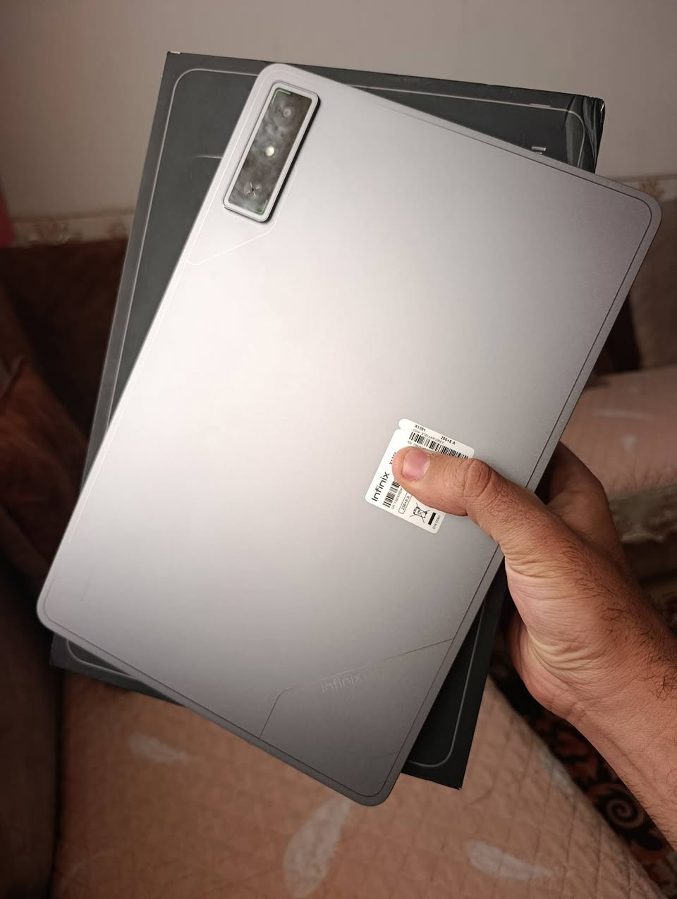 يارزاق
متاح انفنكس اكس باد جيتي 
ذاكرة 256/8 ببجي 90فريم
معالج سناب دراكون
بطارية 10000

 السعر  370
 *********** 
***********
 مكاني طويريج يتوفر توصيل بابل كربلاء
