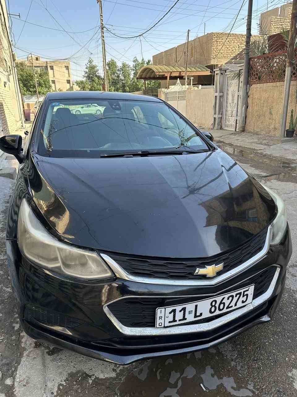 السلام عليكم شوفرليت كزور٢٠١٨
حادث جاملغ خلفي وبيها شكم قطعه صبغ اثر الجراد ابيع حزام

كير ومكينه مكفولات

تبريدها ثلج

ماشيه 124

رقم بغداد الدولي هزه وسنويه جديده

مكاني بغداد 

***********

السعر 78 ورقه وبيها مجال
