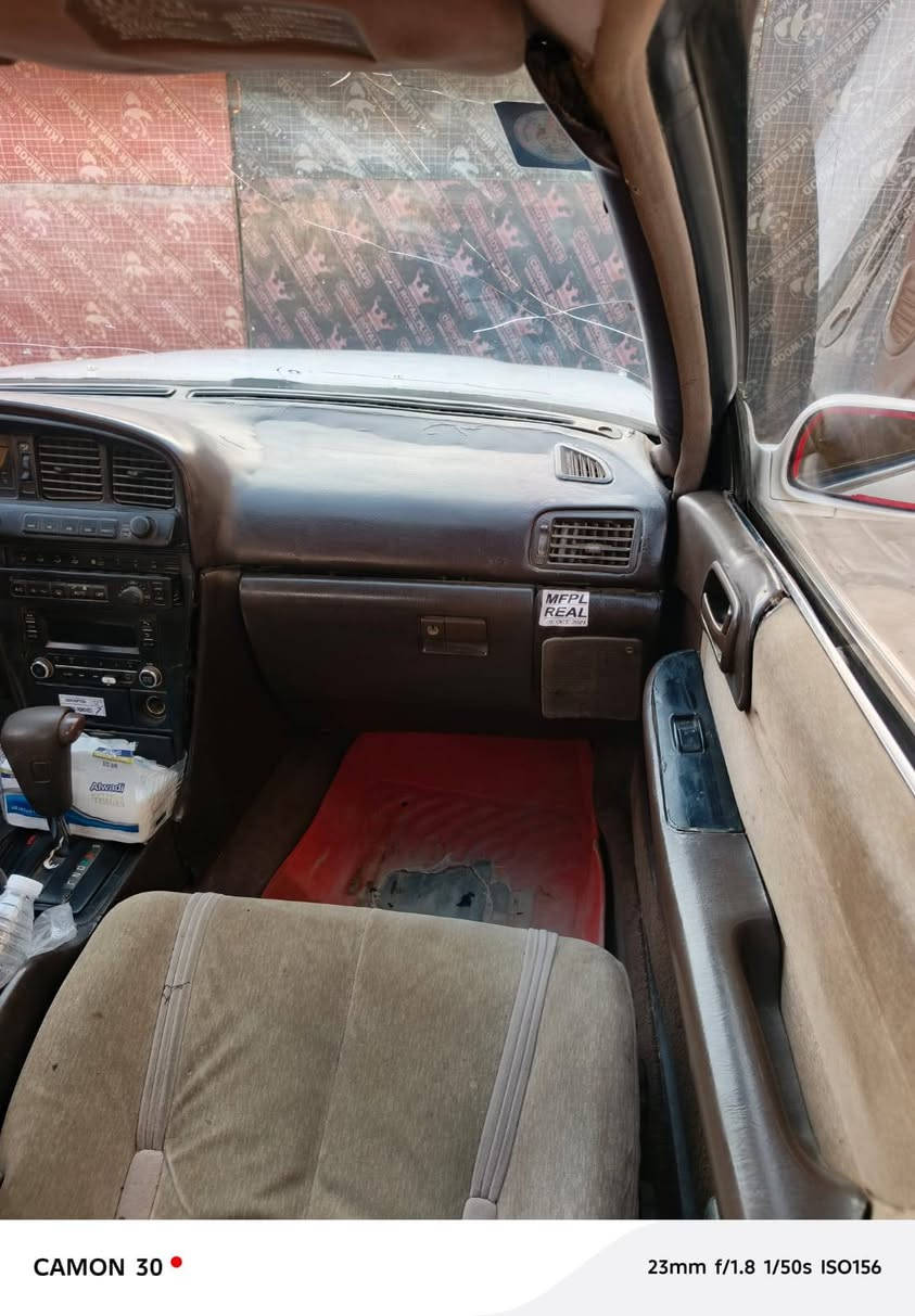 السلام عليكم
مارك عظم ١٩٩١ رقم ديالى مشروع وطني

سنويه ب أسمي تحويل ثاني يوم

السعر ٥٣ ورقة و بيها مجال

مكان السيارة محافظة المثنى قضاء الخضر

رقم الهاتف ***********
