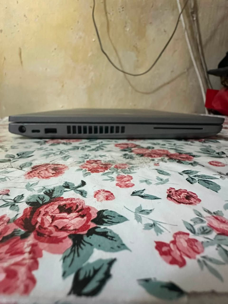 السلام عليكم Dell precision 3551 لابتوب 
مستخدم قليل و نظيف جدا 
CPU: intel core i7 10th generation 

Ram: 32GB ddr4

storage: SSD 512gb NVMe

GPU: nvidia quadro p620

السعر : ٧٨٠ الف و يجي ويا lesan-8 cooler pad with light effect 
عنوان : بغداد / بغداد الجديدة 
الرقم : ***********
