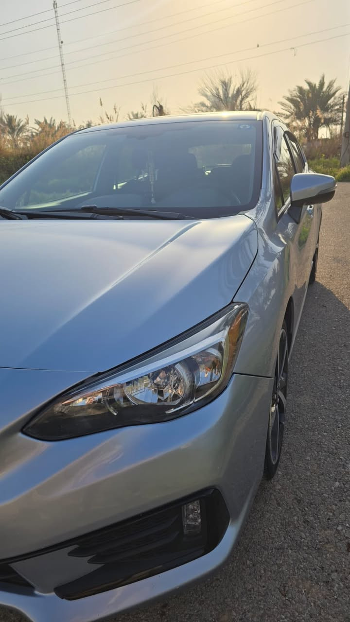 السلام عليكم
سيباروللبيع
مديل 2023
سياره فول مواصفات
شاشه كبيره
تحديدمسار
فته سقف
كشنات تتفه / كهرباء
بصمه 
اشاير بل مري
ويل 18
سيارة نضام سبورت
محرك 2000
بصمه ابواب
رقم ديالى
سعر 135
***********
