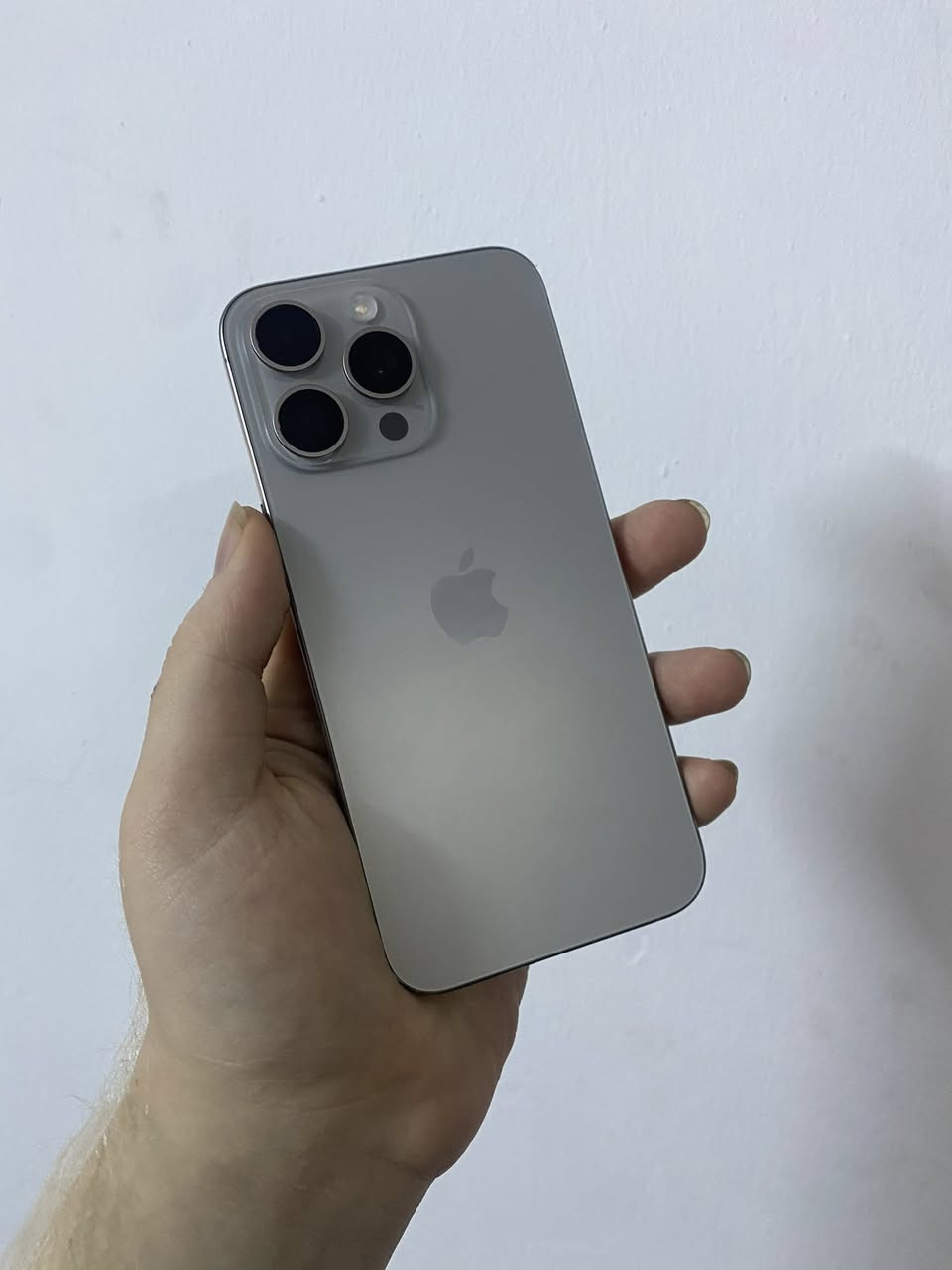 السلام عليكم

ايفون 15 برو ماكس 

ماستر نموذج M 

ذاكرة / 256

بطاريه / 90

الجهاز / مبدل شاشة 

لون /  رصاصي 

المكان / بياع حي لعلام

***********

السعر / مراوس حسب القناعة
