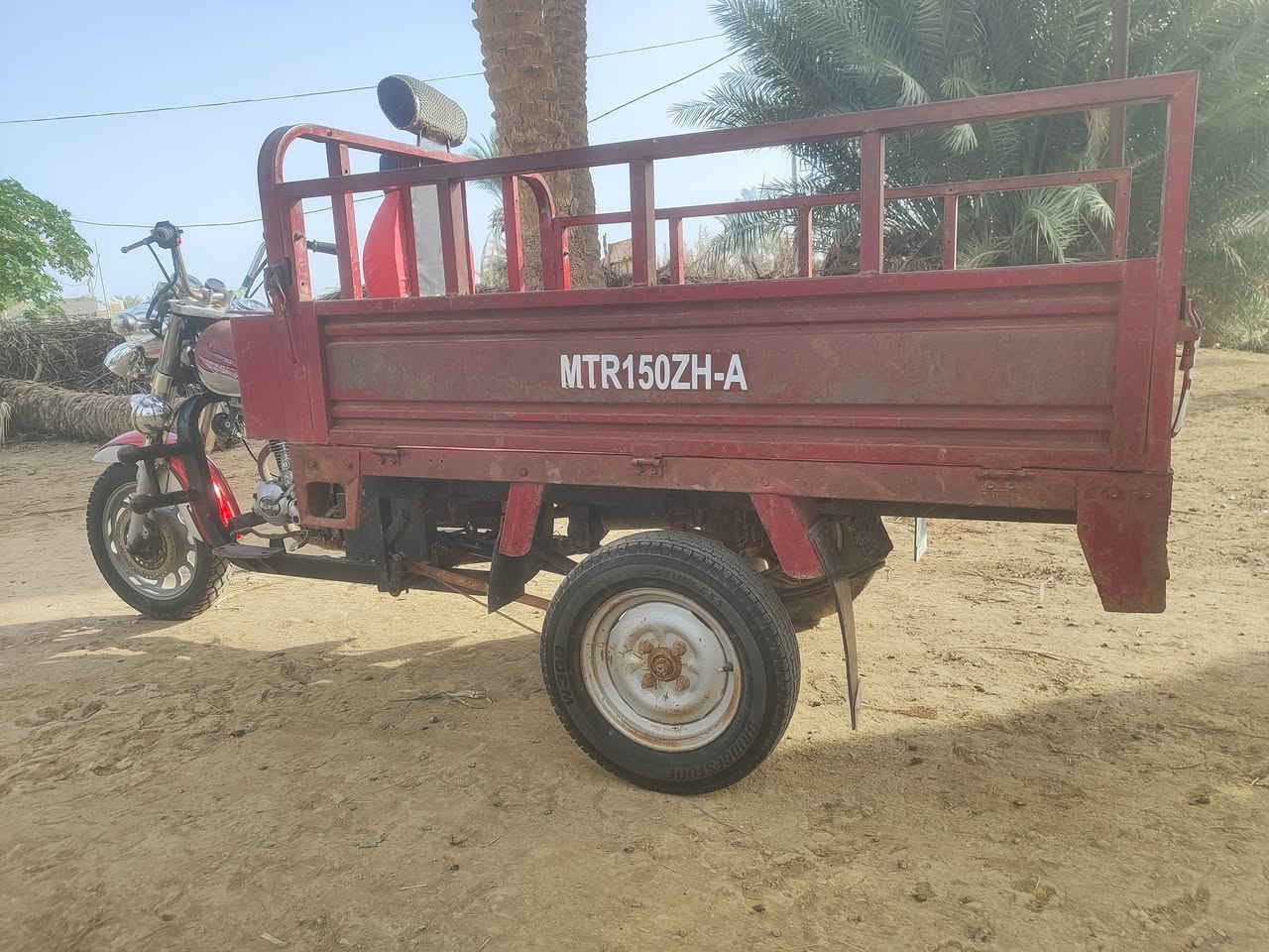 سلام عليكم
ستوته للبيع موديل 19اوراق اصولي 
شاصي مكفول 
ستوته خير من الله 
مكاني رميثه س خاص اوتصال 
***********
