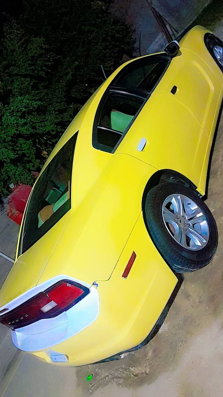 السلام عليكم
سيارة جارجرموديل 11خطها ناصريه نجف سيارة جاهزه ماناقصها برغي السعر125وبيها مجال ***********اتصل ودلل
