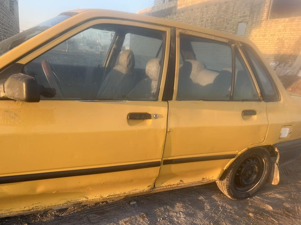 سلام عليكم م11ميسان  رقم احمر جاهزه كير ومكينه كفاله سعر 10 وبيهه مجال  ***********
