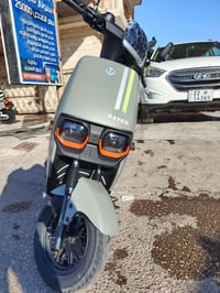 ماطور الريان نضيف  للبيع  كلشي مامبدل بي جديد  اتصل عل الرقم وتدلل  07...