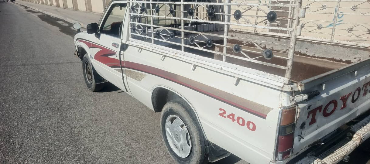 بيكم تيوتا موديل ٨٠
مكينه وكير شرط كاربون بانزين شرط الوكال والتحويلا 
رقمي ***********
***********
