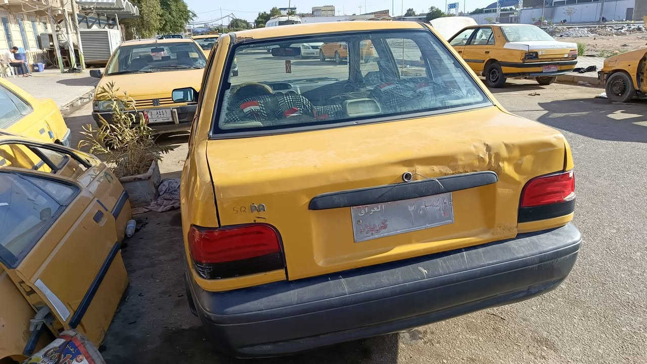 سايبه مديل 12كير مكينه حلوات سياره حلوه 1300بيه مجال للطيبين رقم صدامي ***********مكاني النجف الأشرف
