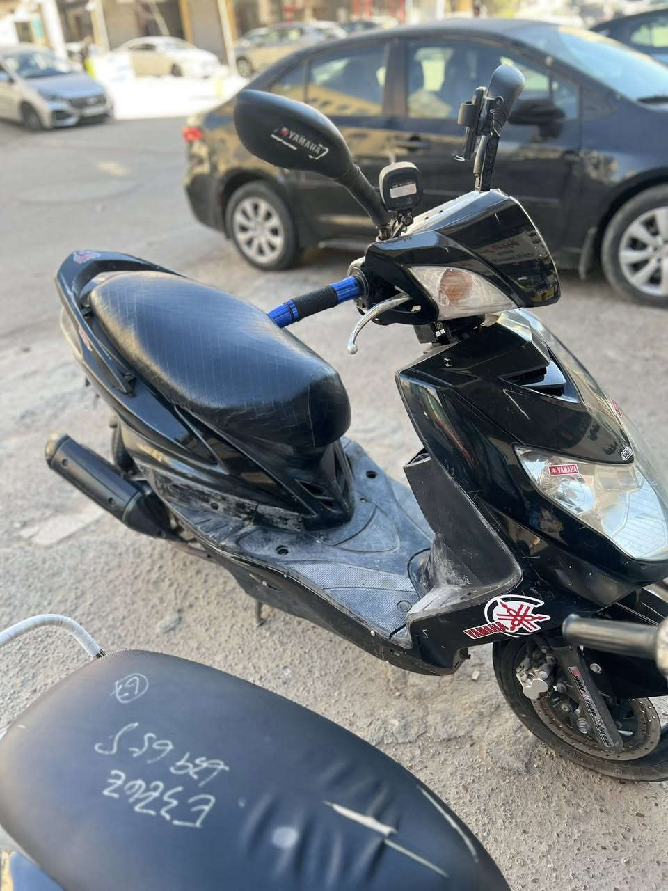 سلام عليكم دراجه سكنس فحل نوزل ياباني دراجه حلو نكر سلف اي وقت شوفت عينك سعر 750وبيه مجال او راوس فورزه فقد


**إذا كنت صاحب هذا الإعلان وتريد حذفه لأي سبب، رجاءا أرسل رسالة إلى الدعم الفني**