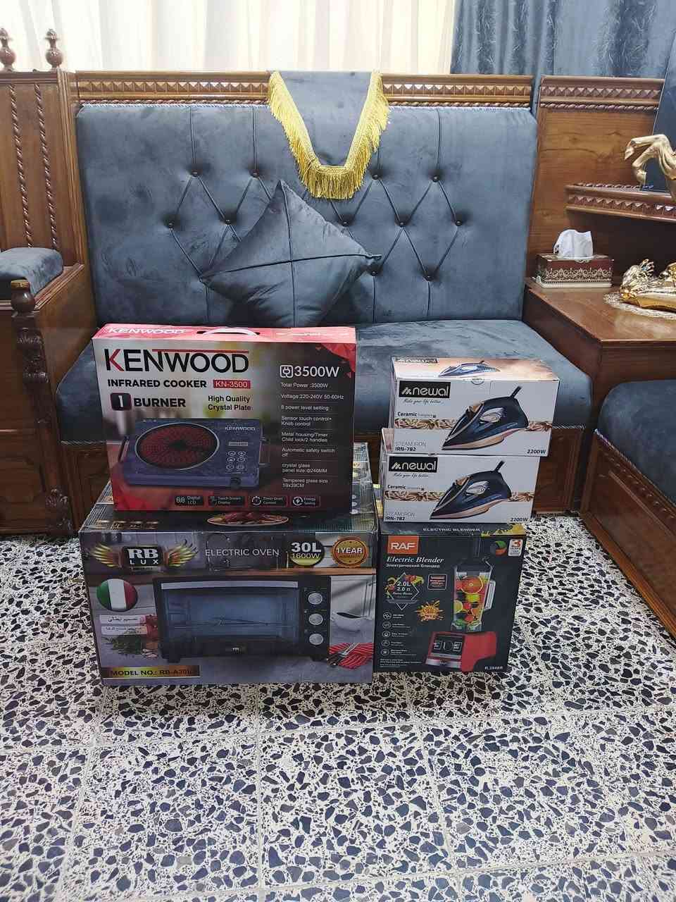 اجهزه جديده للبيع سعر 130


**إذا كنت صاحب هذا الإعلان وتريد حذفه لأي سبب، رجاءا أرسل رسالة إلى الدعم الفني**