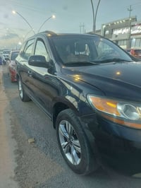 سياره • سنتافي • هيونداي • وارد امريكي • 6 سلندر • 5 راكب • جيب • SUV