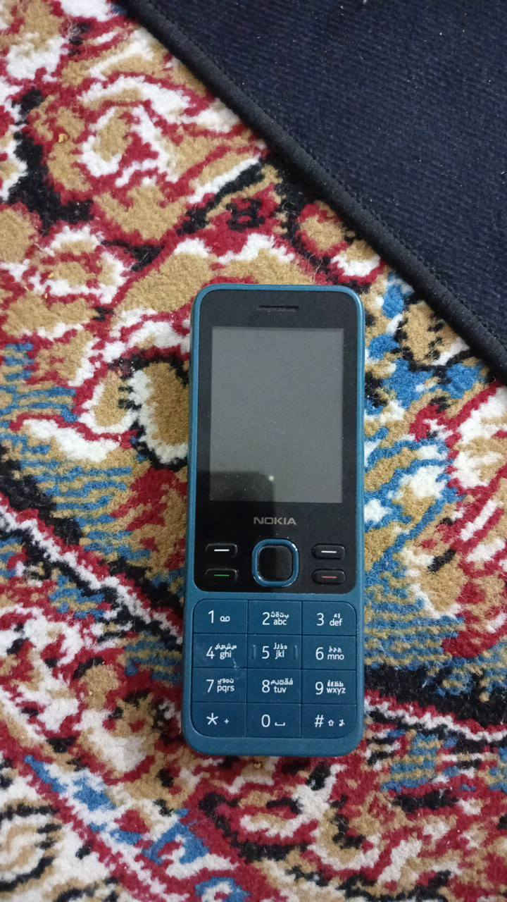موبايل نوكيا للبيع العدد ٢ السعر مجموع 45 الف الاتصال ***********
