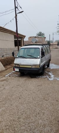 كيا بستا للبيع موديل 94  رقم ديالى سنويا مجدده لل 29 شهر 11 في 8مشروع ...