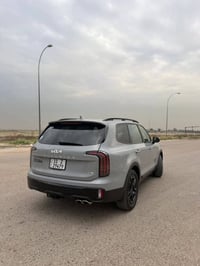 كيا تيلورايد للبيع  اعلى فئه بل تيلورايد تواصل على رقم للتعرف المواصفا...