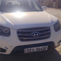 سياره سنتافيه موديل ١٢ محرك ٦سرندر حجم المحرك ٣٥٠٠ سبعه راكب السعر ١٤٥...