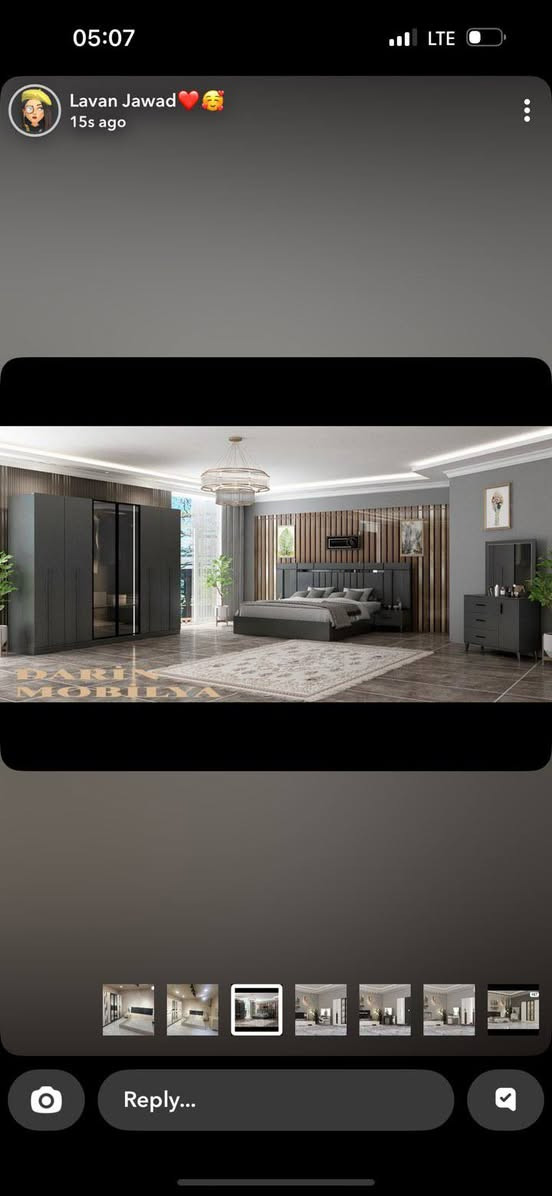 هەولێر
زۆرتازە وبێ عەیبە ساڵێکە کڕاوە  هیچ نە کراوە تە وە
5پارچەیە بە دۆشەکە وە
500هەزارمشتەری وەرە چات


**إذا كنت صاحب هذا الإعلان وتريد حذفه لأي سبب، رجاءا أرسل رسالة إلى الدعم الفني**