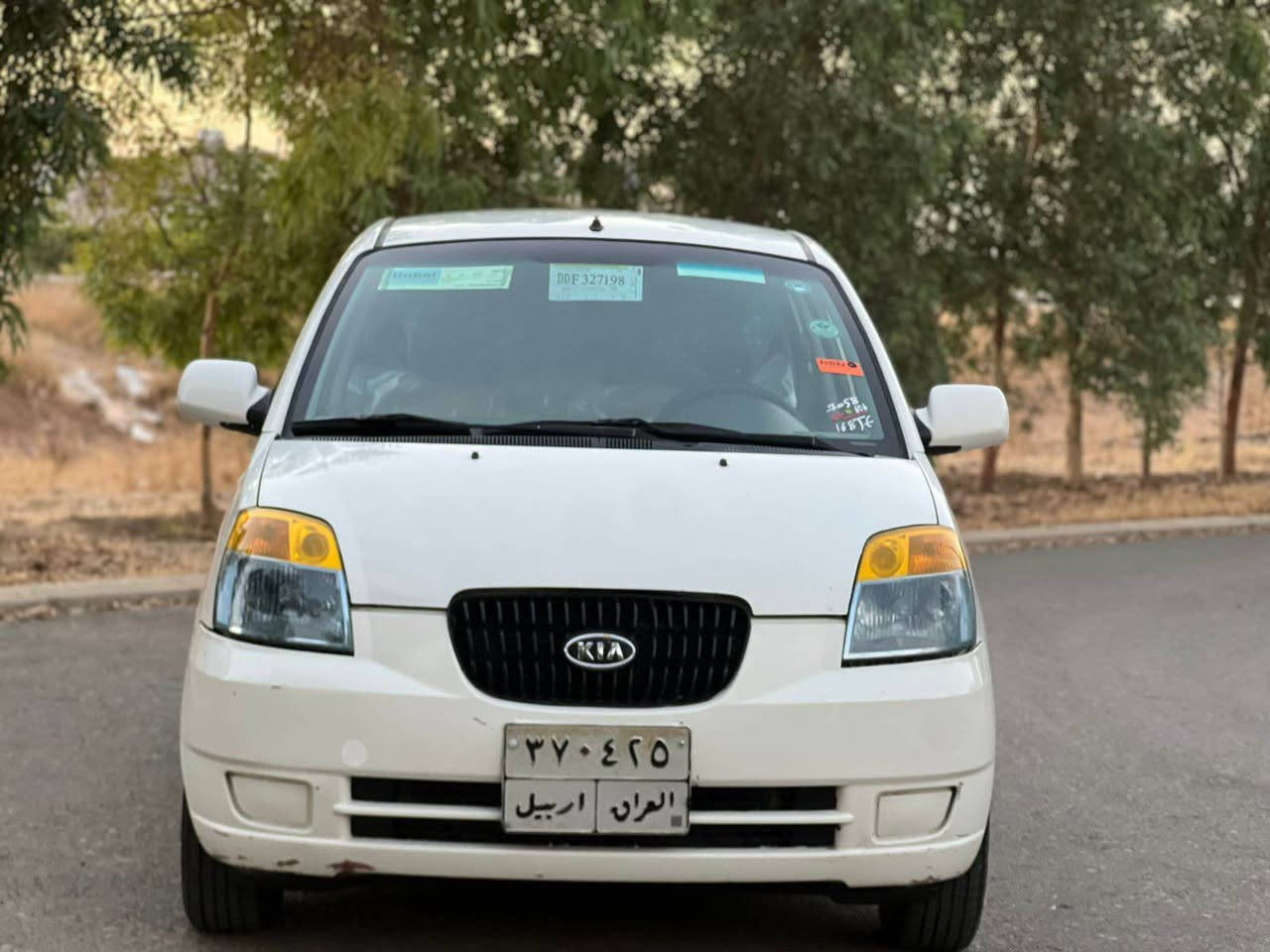 ***********
***********
كيا بيكانتو موديل 2008گير محرك بشرت سيارة مةك فول عامة دعامي ليل دعامي بشرت 
سحر 58$ بيها مجال قليل
مكان اربيل Singapore

