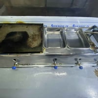 طباخ • ٣ عيون • گريل