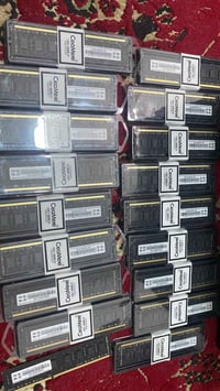 ١٨ قطعة • رام DDR3