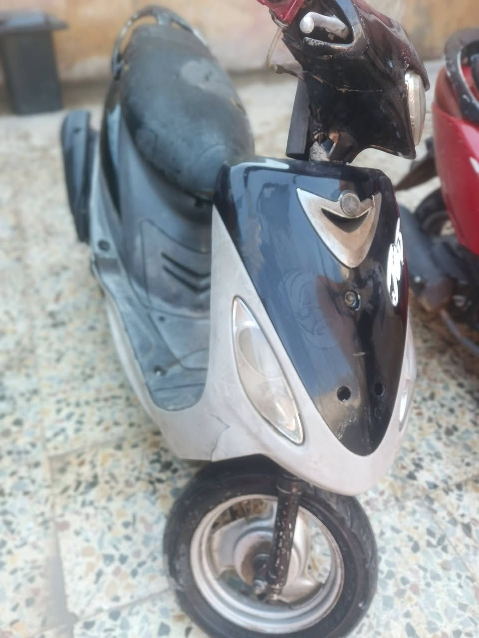 سلام عليكم ماكس للبيع كوم حديد ب175 رقم ***********
