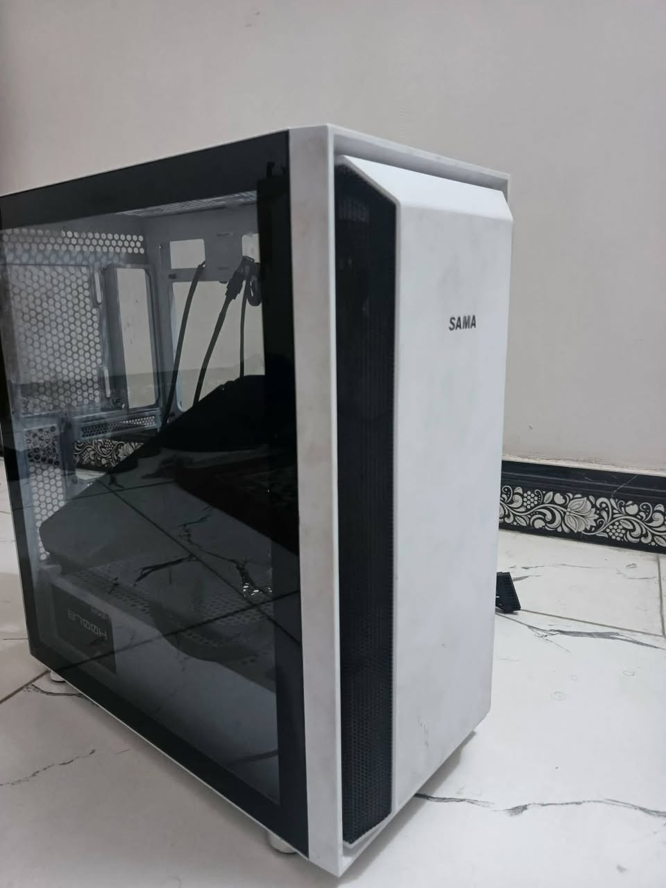 للبيع غراض اخر ما تبقى من تجميعتي
باور من شركة كيكابايت 70 مع توصيل
مبرد من NZXT سعره 70 مع توصيل
فانات عدد (3) مع الهب الاصلي من فانتك  25 مع توصيل
كيس من شركة sama  سعره 45 مع توصيل

شباب سعر مع توصيل جميع محافظات


**إذا كنت صاحب هذا الإعلان وتريد حذفه لأي سبب، رجاءا أرسل رسالة إلى الدعم الفني**