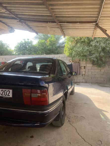 اوبل فكترا موديل 1995 تدفئه تبريد ابلاد سياره بلاديه فقط رش اثر جراد  رقم انكليزي محرك 20 كير محرك مكفول حداديه خلفي امامي جديد ***********. *********** مكان السيارة صلاح الدين الاسحاقي سعر 45
