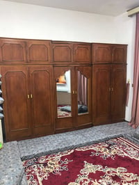 كنتور • ٦ أبواب • رمادي الصوفيه