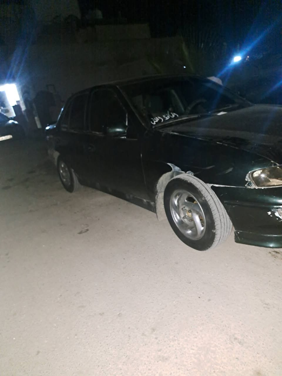 #KIA 2
للبدل كوشوك وكاله معو 3طوس


**إذا كنت صاحب هذا الإعلان وتريد حذفه لأي سبب، رجاءا أرسل رسالة إلى الدعم الفني**